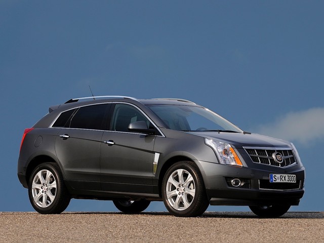 Cadillac Srx photo 66