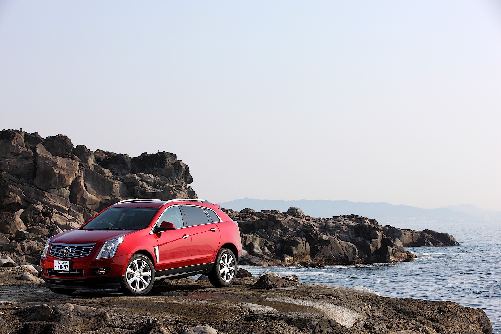 Cadillac Srx photo 67