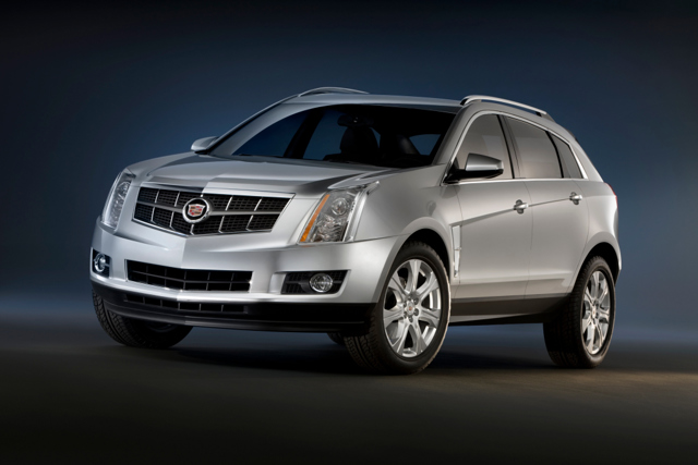 CADILLAC SRX