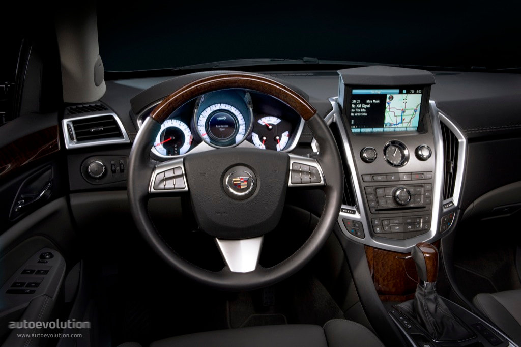 Cadillac Srx photo 70