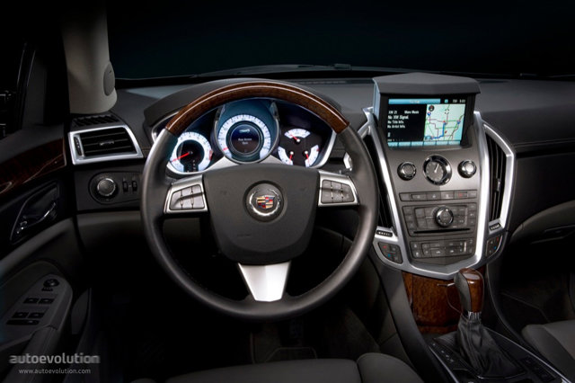 Cadillac Srx photo 70