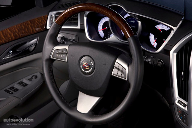 Cadillac Srx photo 71
