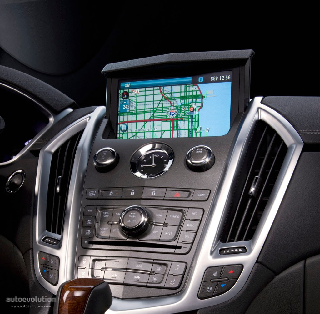 Cadillac Srx photo 72