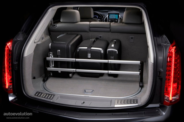 Cadillac Srx photo 73
