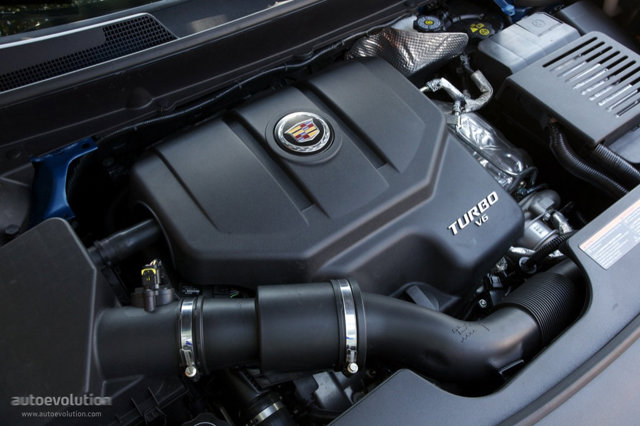 Cadillac Srx photo 74