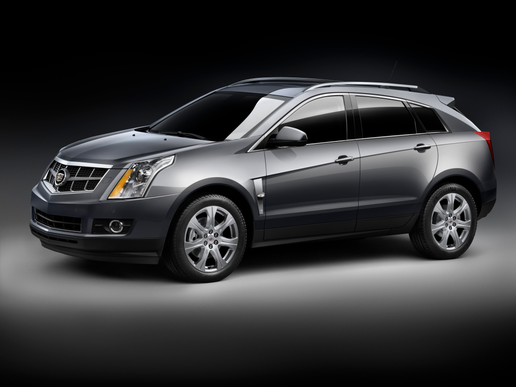 Cadillac Srx photo 4