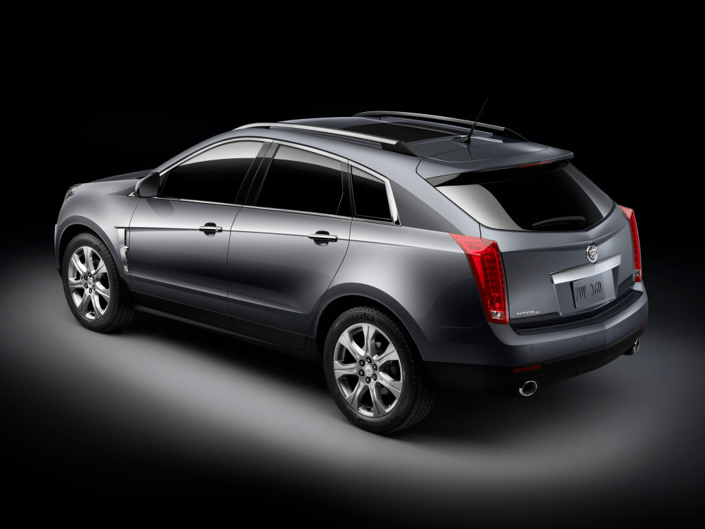 Cadillac Srx photo 5