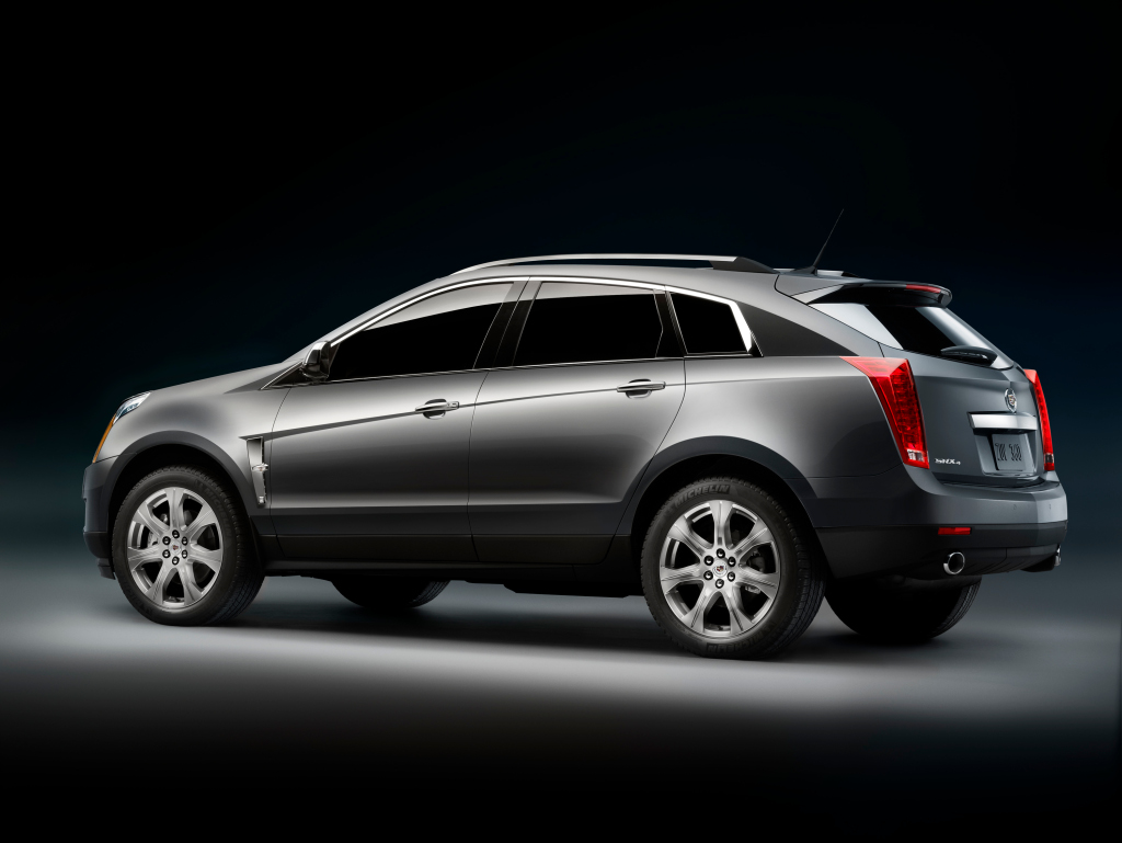 Cadillac Srx photo 6