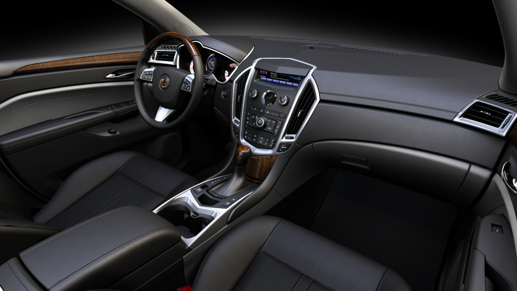 Cadillac Srx photo 68