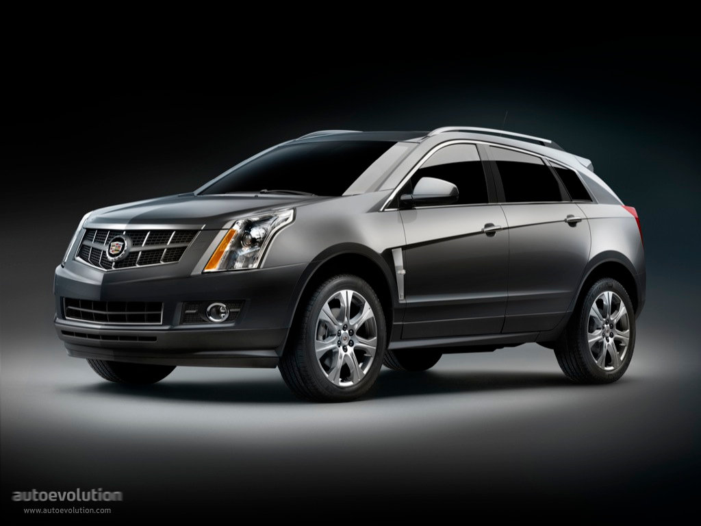Cadillac Srx photo 7