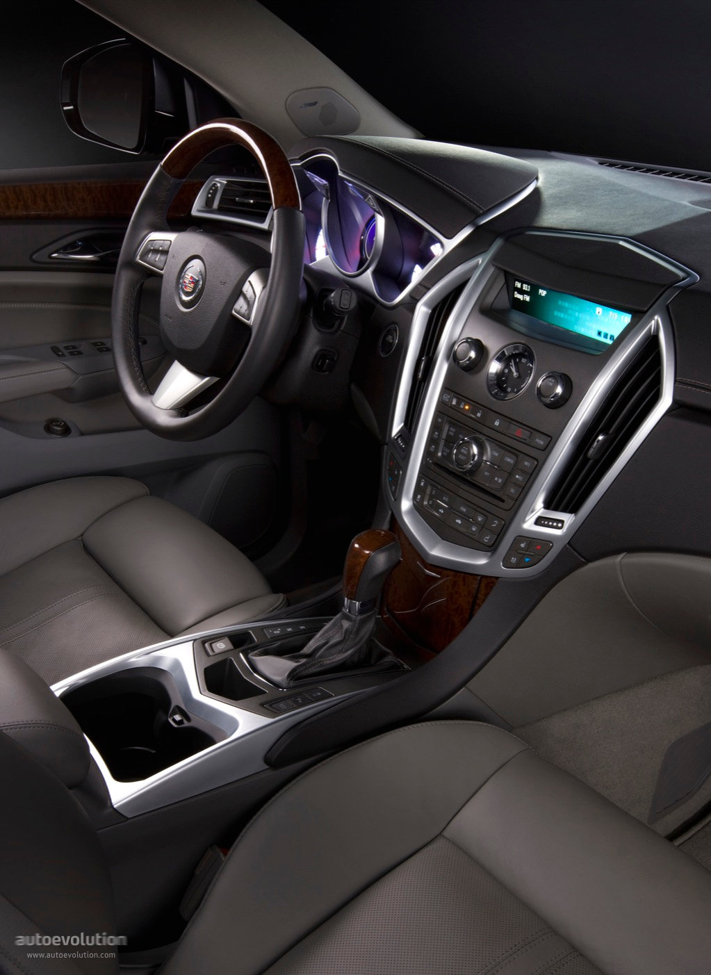 Cadillac Srx photo 69