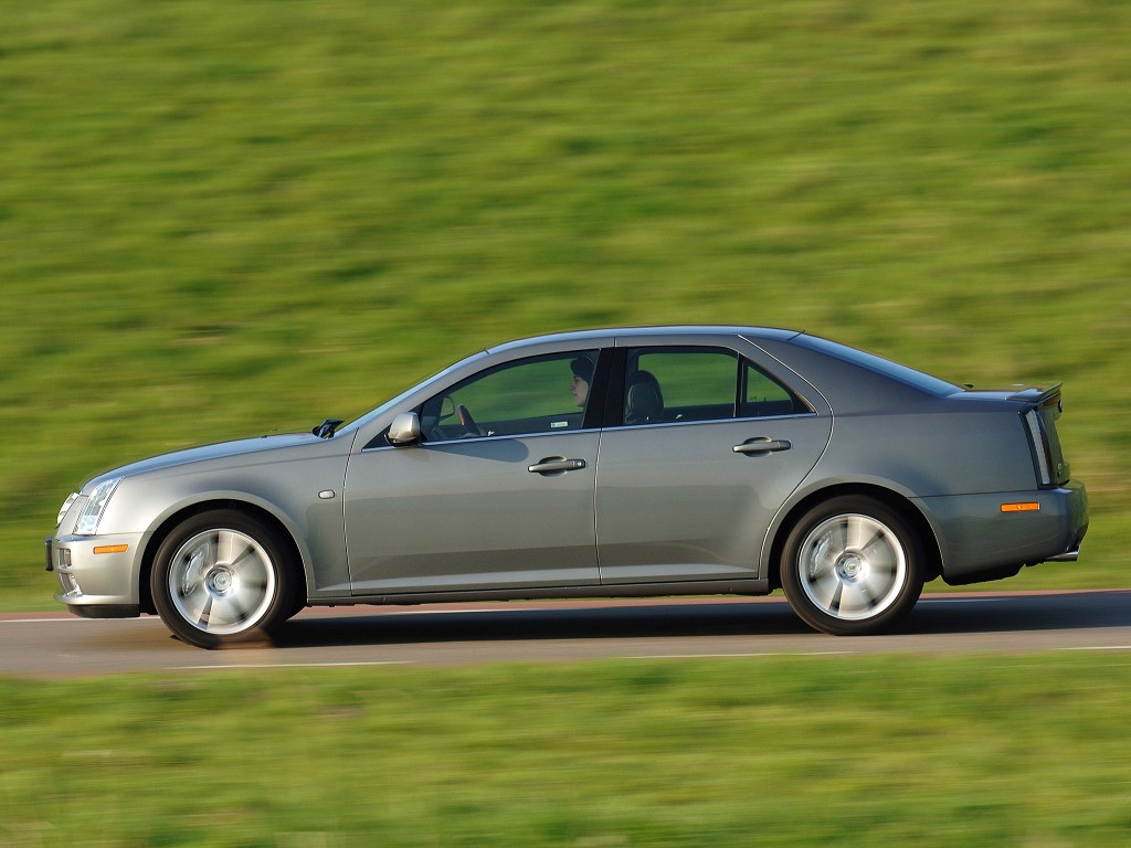 Cadillac Sts photo 11