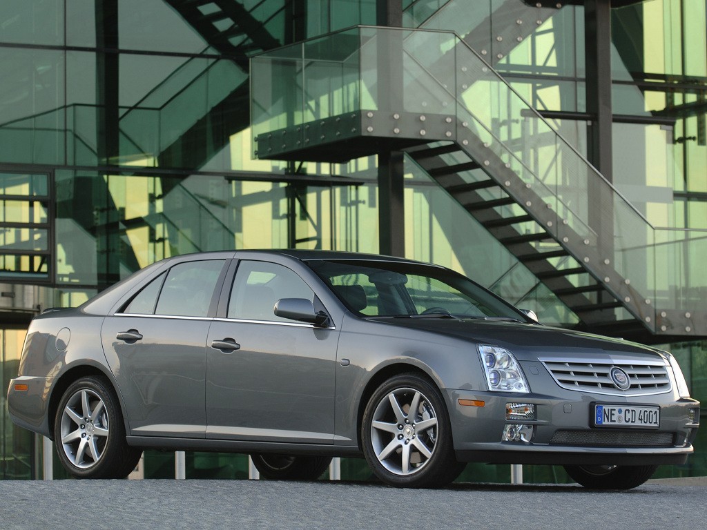 Cadillac Sts photo 12