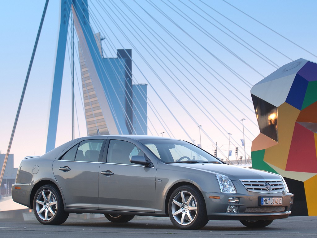 Cadillac Sts photo 13