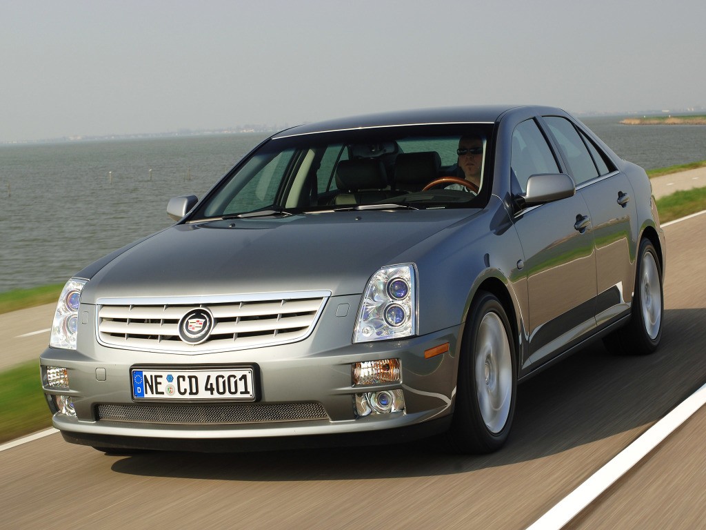 Cadillac Sts photo 14