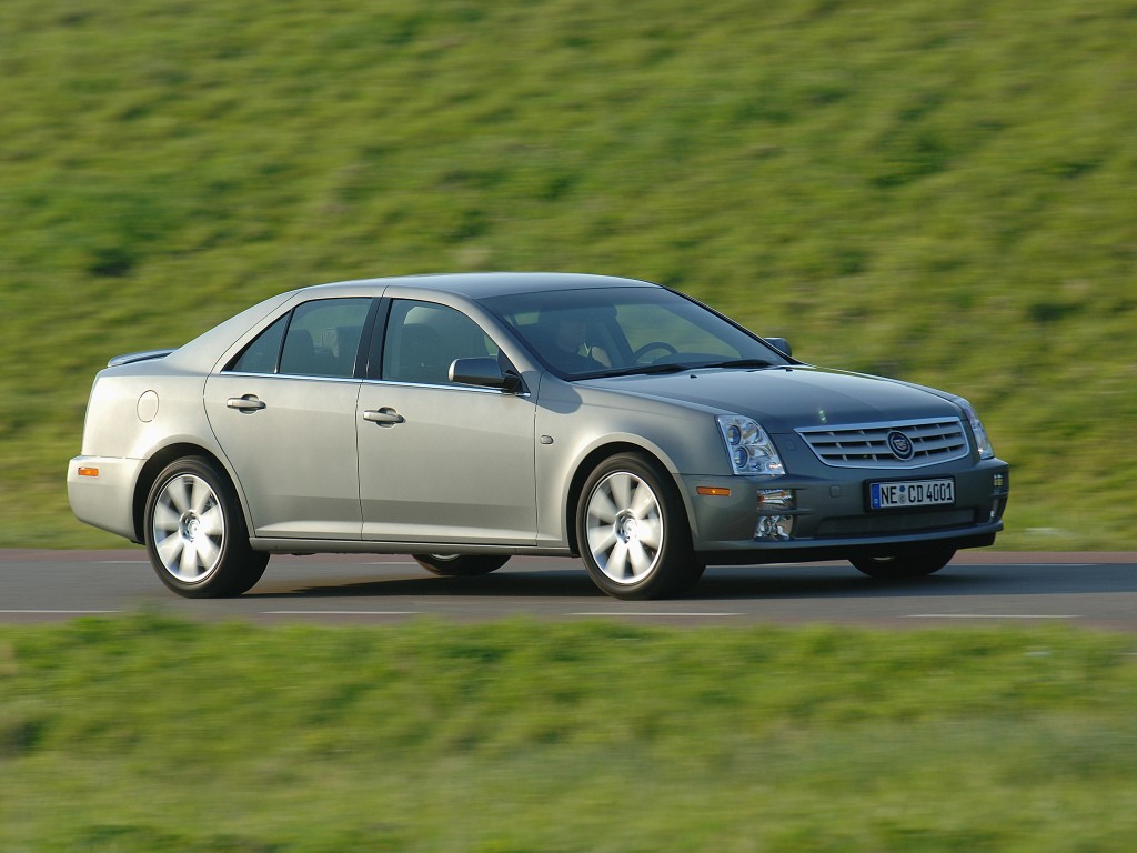 Cadillac Sts photo 15