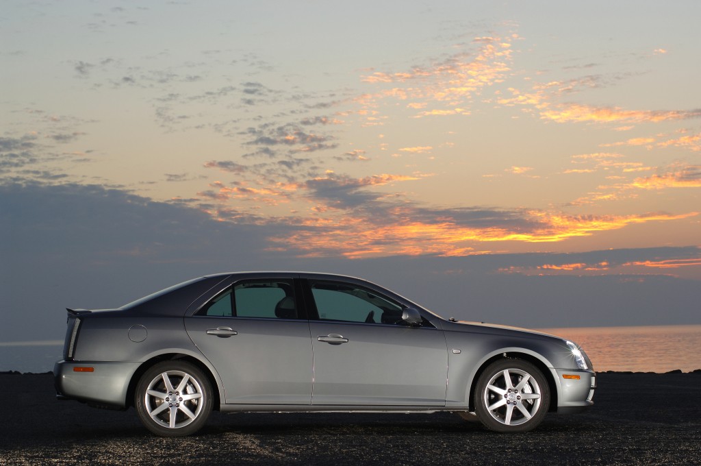 Cadillac Sts photo 16