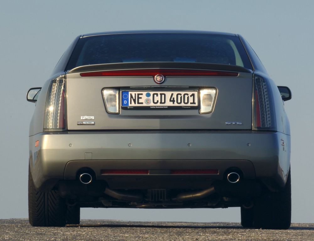 Cadillac Sts photo 17
