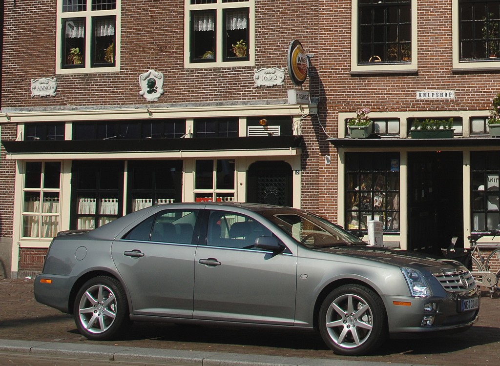 Cadillac Sts photo 18