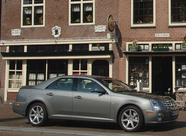 Cadillac Sts photo 18
