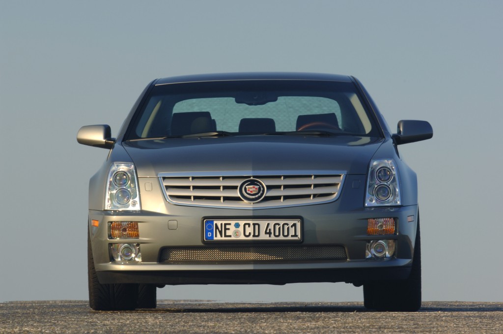Cadillac Sts photo 19