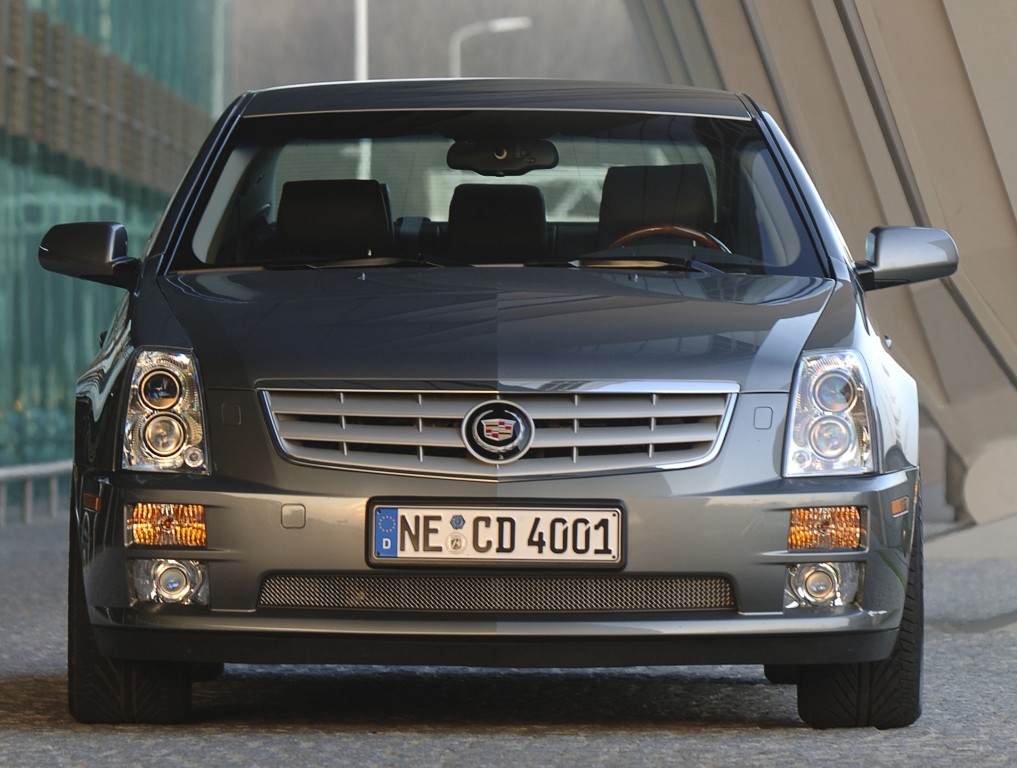 Cadillac Sts photo 20