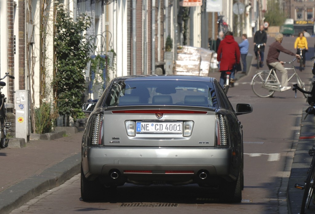 Cadillac Sts photo 21