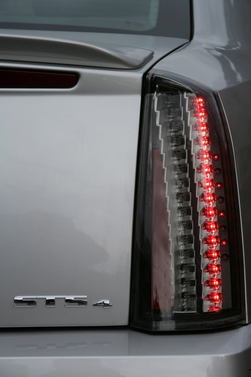 Cadillac Sts photo 23
