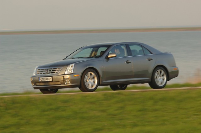 Cadillac Sts photo 24