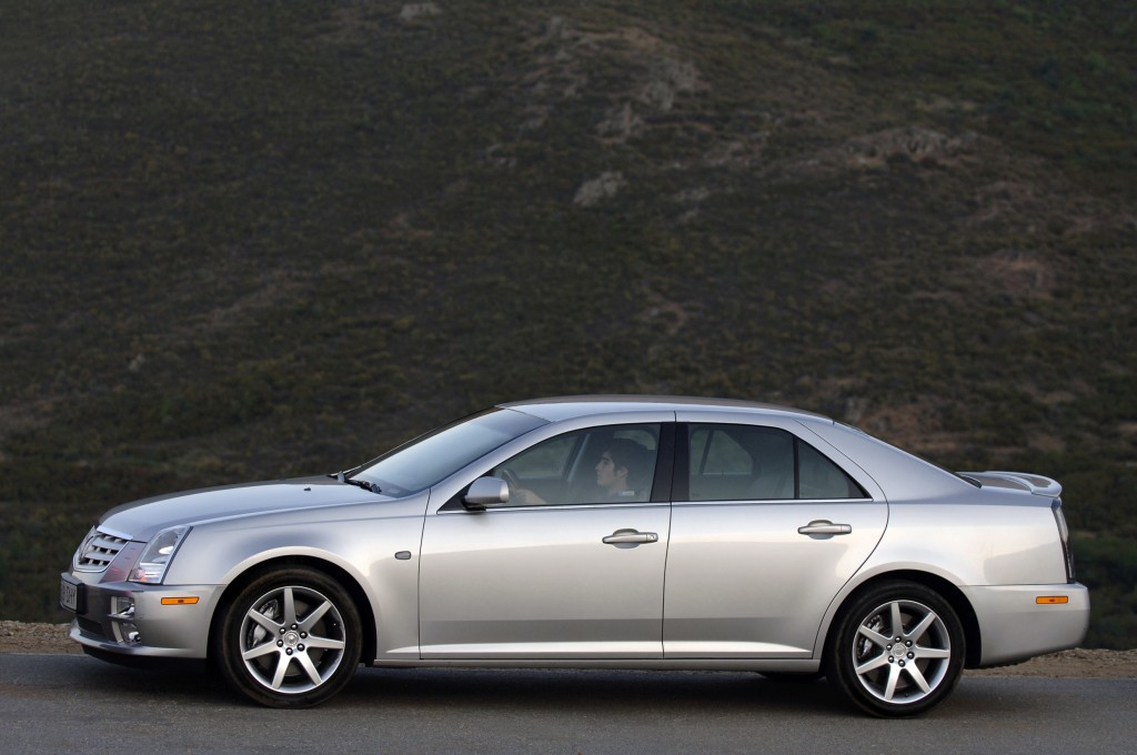 Cadillac Sts photo 25