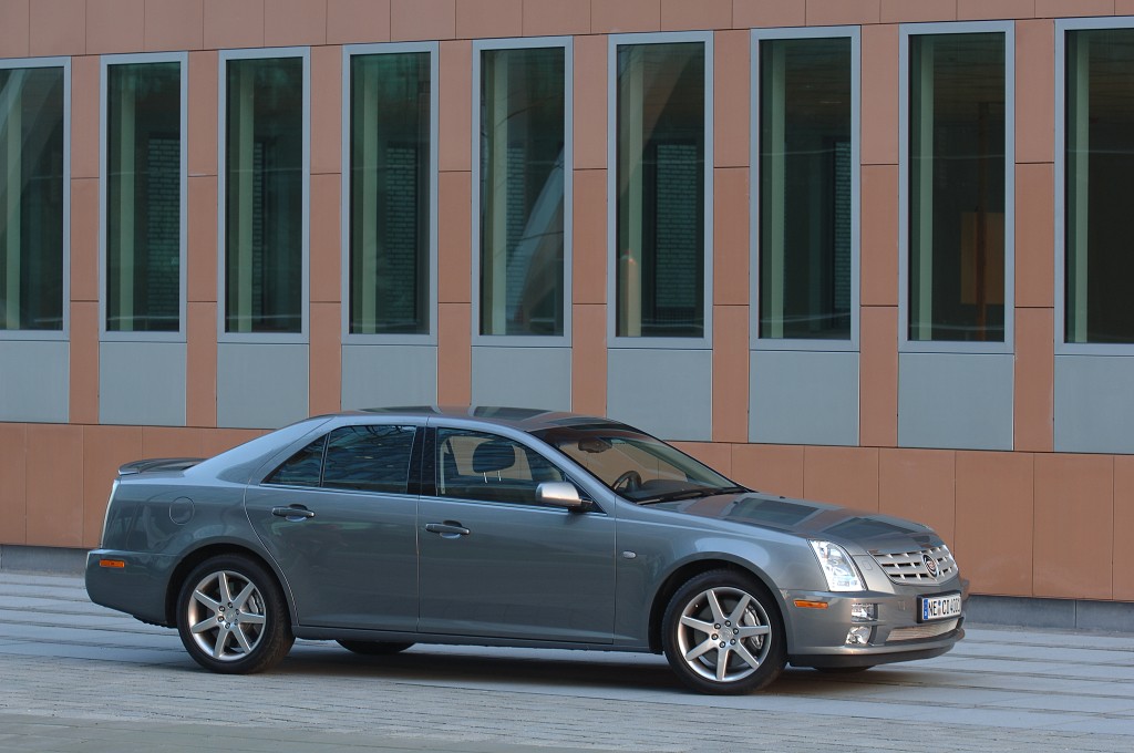 Cadillac Sts photo 26