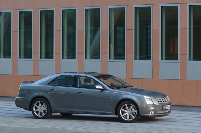 Cadillac Sts photo 26