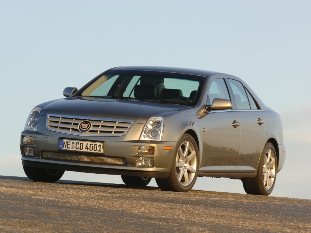 Cadillac Sts photo 27