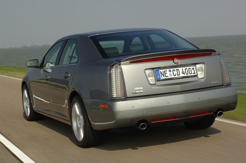 Cadillac Sts photo 28