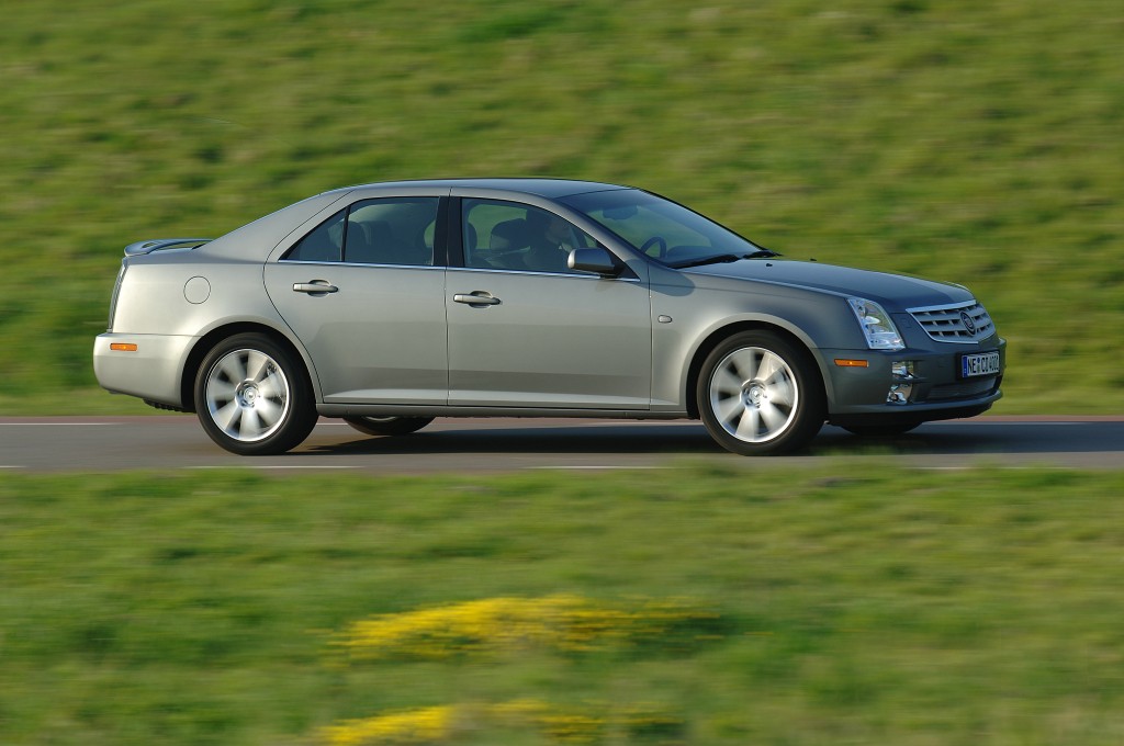 Cadillac Sts photo 29