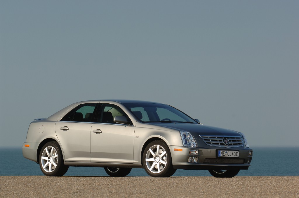 Cadillac Sts photo 30