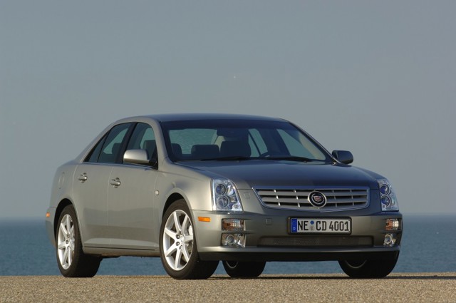 Cadillac Sts photo 31
