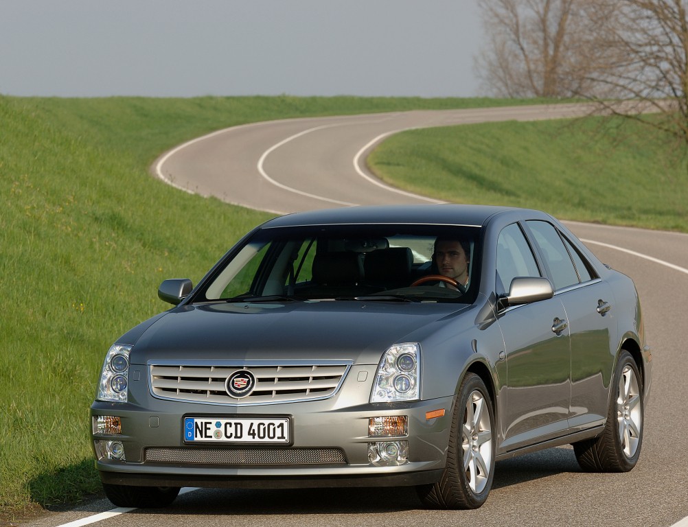 Cadillac Sts photo 32