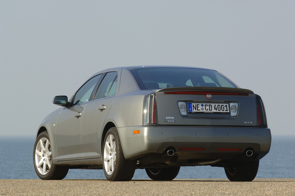 Cadillac Sts photo 34
