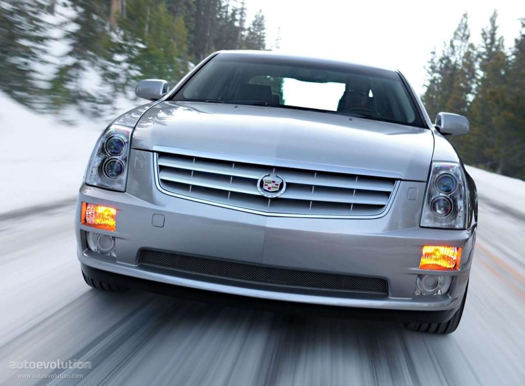 Cadillac Sts photo 8