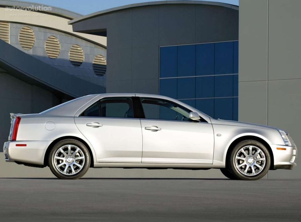 Cadillac Sts photo 9