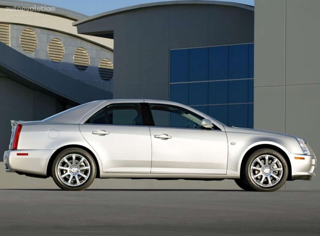 Cadillac Sts photo 9