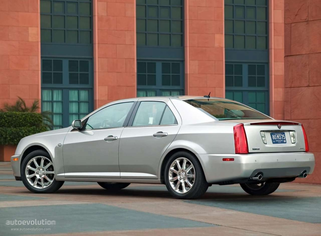 Cadillac Sts photo 10