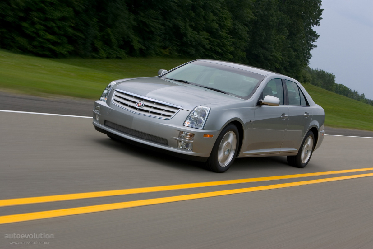CADILLAC STS