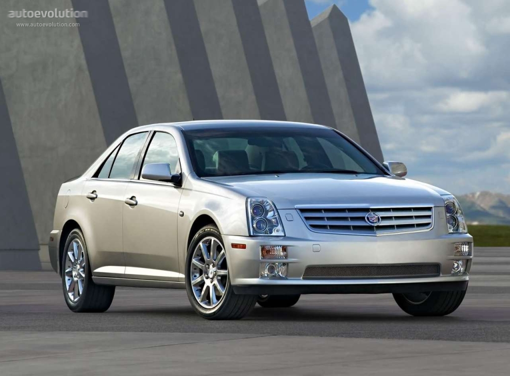 Cadillac Sts photo 3