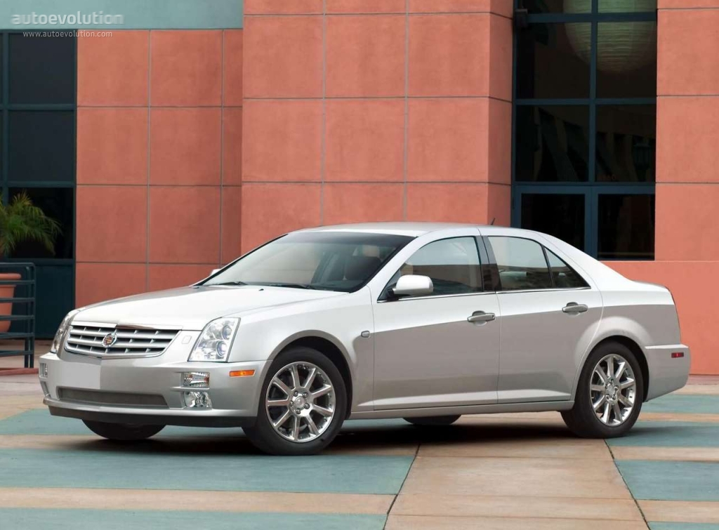 Cadillac Sts photo 4