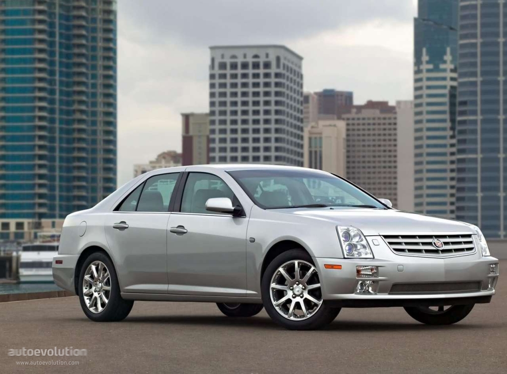 Cadillac Sts photo 5