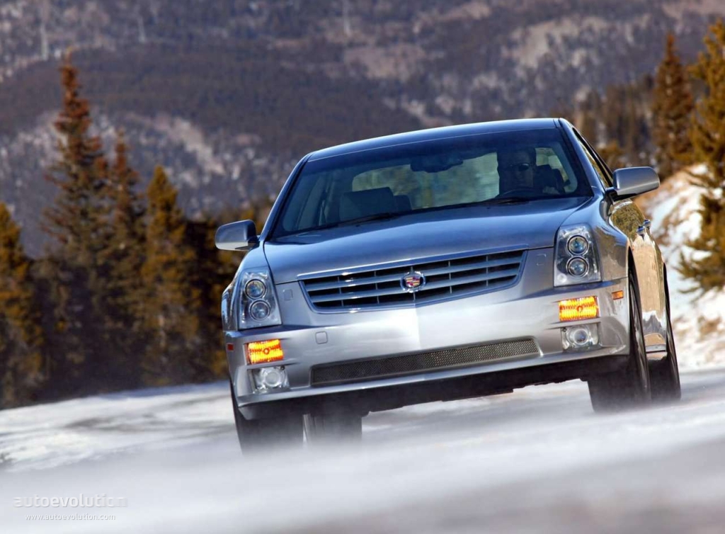 Cadillac Sts photo 6