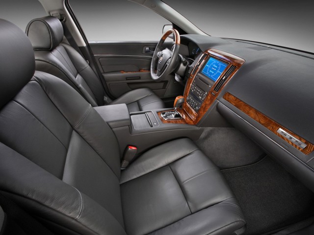 Cadillac Sts Foto 14