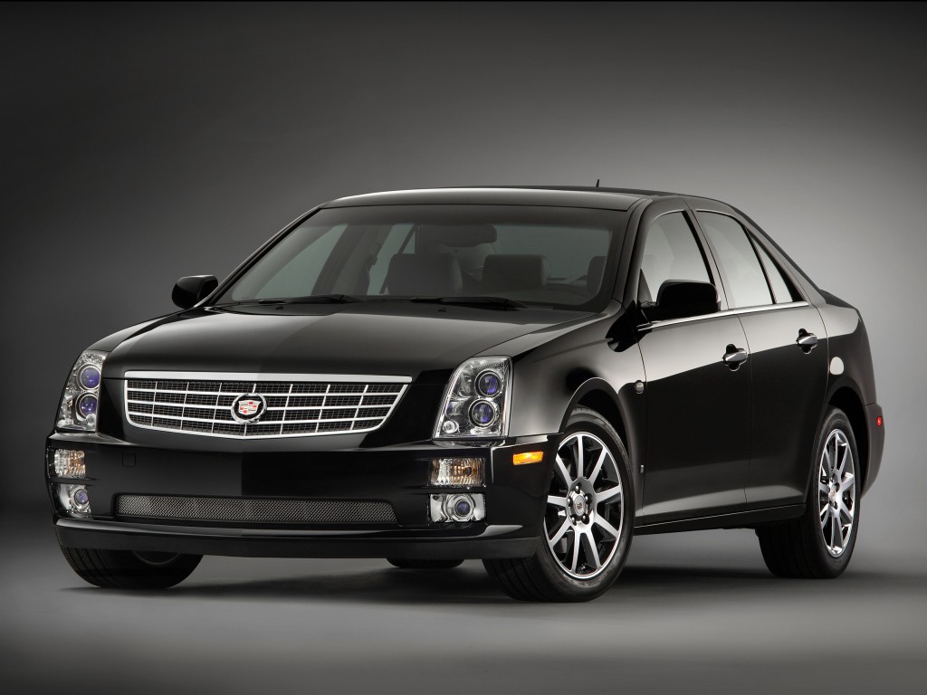 Cadillac Sts photo 7